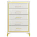 Lucia - 5-Drawer Bedroom Chest