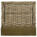 Zyla - Woven Rattan Panel Headboard