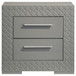 Ives - 2-Drawer Nightstand Bedside Table