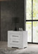Ives - 2-Drawer Nightstand Bedside Table
