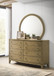 Granada - 8-Drawer Dresser