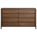 Maderia - 8-Drawer Dresser
