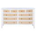Bexhill - 10-Drawer Dresser