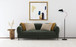 Jade - Chenille Upholstered Modern Track Arm Sofa