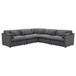 Hobson - Upholstered Modular Sectional Sofa