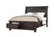 Soriah Sleigh Storage Bed