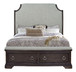 B00566 Storage Bed