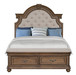 B0362N Storage Bed