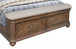 B0362N Storage Bed