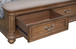B0362N Storage Bed