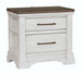 B00226 Nightstand by Avalon