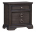 B00566 Nightstand by Avalon B00566 Nightstand by Avalon