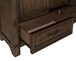 Grand Teton Door Chest