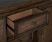 Grand Teton Door Chest
