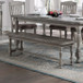 D00622 Bench D00622-DB by Avalon