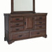 Aspen Village Dresser (Toasted Brown Mahogany) AV-B06928-D by Avalon