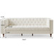 Evelyn - Mid-Century Luxury Chesterfield Sofa