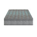 Comfort Care - 12" Hybrid Euro Top Mattress Plush Comfort, Foam