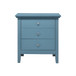 3 Drawer Nightstand & Dove Tailed Drawers