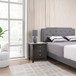 3 Drawer Nightstand & Dove Tailed Drawers