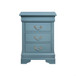 Louis Phillipe - Nightstand - Wood