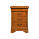 Louis Phillipe - Nightstand - Wood