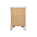 Louis Phillipe - Nightstand - Wood
