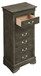 Traditional Style Lingerie Storage Chest Timeless