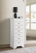 Traditional Style Lingerie Storage Chest Timeless