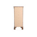 Traditional Style Lingerie Storage Chest Timeless