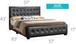 Stylish Transitional Bed