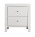 Charming Nightstand With Drawers