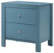Charming Nightstand With Drawers