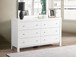 Elegant Transitional Dresser