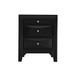 Modern Design Nightstand