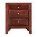 Modern Design Nightstand