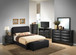 Tufted Upholstered Bed
