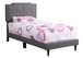 Button Tufted Bed Charming For Cozy Spaces