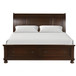 Meade - Sleigh Bed