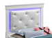 LED Elegant Bed