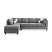 Malone - Comfort Sectional