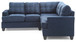 Sandridge - Sectional