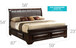 Lavita - Storage Bed