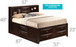 Marilla - Storage Bed With Bookcase Headboard