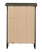 Izzy - 1 Drawer /1 Door Nightstand