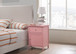 1 Drawer / 1 Door Nightstand