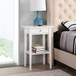 High Quality Wood Nightstand