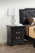 Louis Phillipe - Nightstand