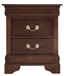 Louis Phillipe - Nightstand
