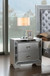 Contemporary Nightstand With Versatility